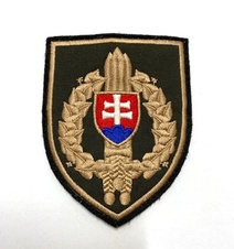Nášivka Ozbrojených sil Slovenské republiky