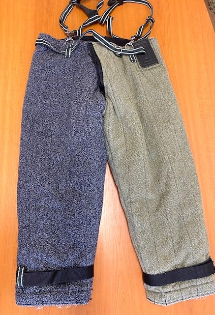 Kalhoty pro výcvik služebních psů