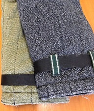 Kalhoty pro výcvik služebních psů