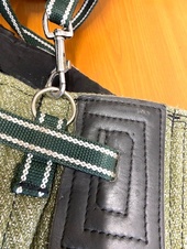 Kalhoty pro výcvik služebních psů