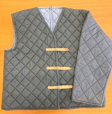 Vesta široká pro výcvik služebních psů