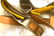 Pás upínací k posteli na ruce