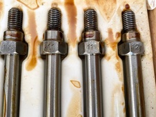 Frézy na sedla ventilů 45°