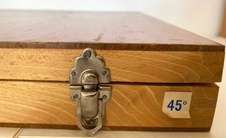 Frézy na sedla ventilů 45°