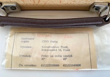 Frézy na sedla ventilů 45°