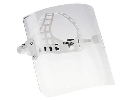 Štít ochranný OKULA