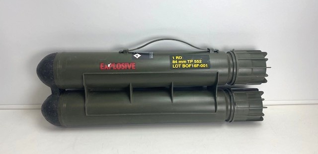 Obal pro NB84 CARL GUSTAF