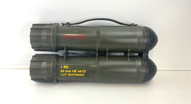 Obal pro NB84 CARL GUSTAF