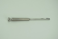 Dláto žlábkové obloukové 15 mm