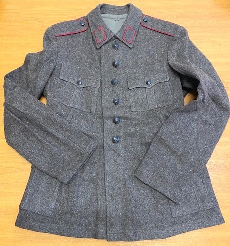 Komplet vlněný Bulharsko