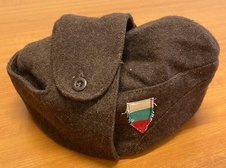 Komplet vlněný Bulharsko