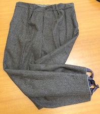 Komplet vlněný Bulharsko