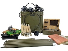 Radiostanice R - 109D použitá