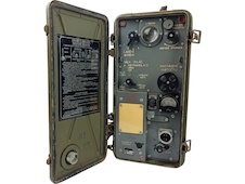 Radiostanice R - 109D použitá