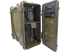 Radiostanice R - 109D použitá