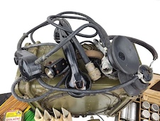 Radiostanice R - 109D použitá