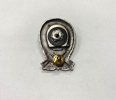 Odznak Absolvent vysoké vojenské školy