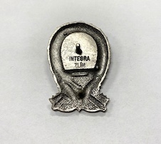 Odznak Absolvent vysoké vojenské školy