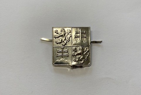 Odznak Československá armáda ČSFR stříbrný