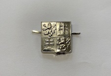 Odznak Československá armáda ČSFR stříbrný