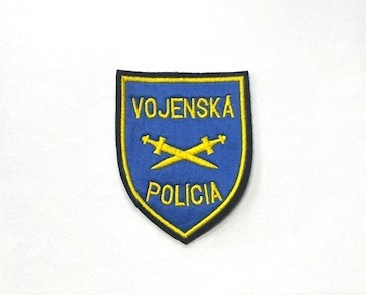 Nášivka Vojenská polícia