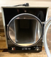 Sušárna vakuová VS 10