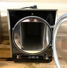 Sušárna vakuová VS 10