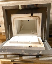Pec laboratorní muflová Nabertherm