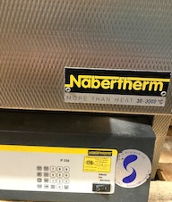 Pec laboratorní muflová Nabertherm