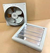 Ventilátor nástěnný NV 20