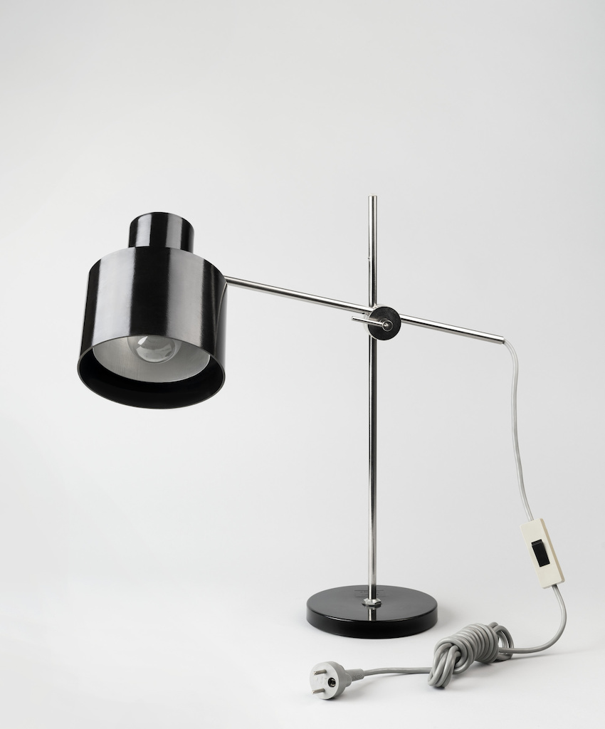 Lampa stolní ''Komisařka'' Elektrosvit