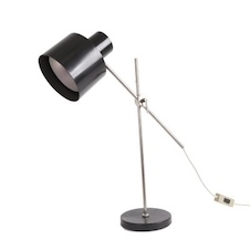 Lampa stolní ''Komisařka'' Elektrosvit