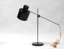 Lampa stolní ''Komisařka'' Elektrosvit