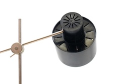 Lampa stolní ''Komisařka'' Elektrosvit