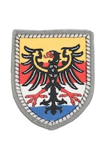 Nášivka obrněná brigáda granáníků 14