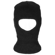 Kukla BLACK 1 otvor