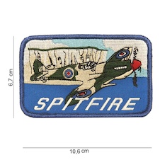 Nášivka Spitfire