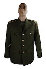 Blůza vz.97 zelená Čestná stráž