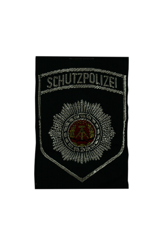 Nášivka SHUTZPOLIZEI