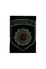 Nášivka SHUTZPOLIZEI