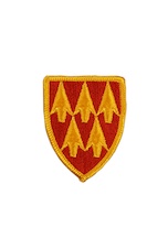 Nášivka U.S. ARMY AIR & MISSILE DEFENSE COMMAND