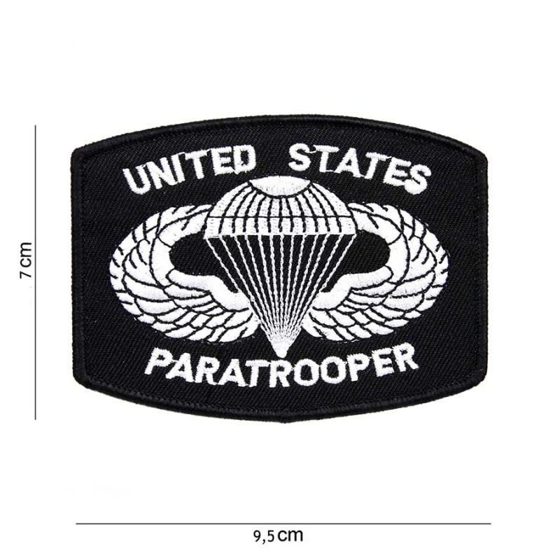 Nášivka US Paratrooper