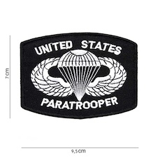 Nášivka US Paratrooper