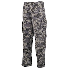 Kalhoty CARGOHOSE COMBAT CAMO