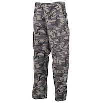 Kalhoty CARGOHOSE COMBAT CAMO