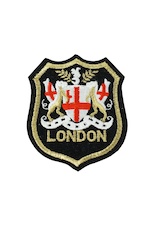 Nášivka Londýn