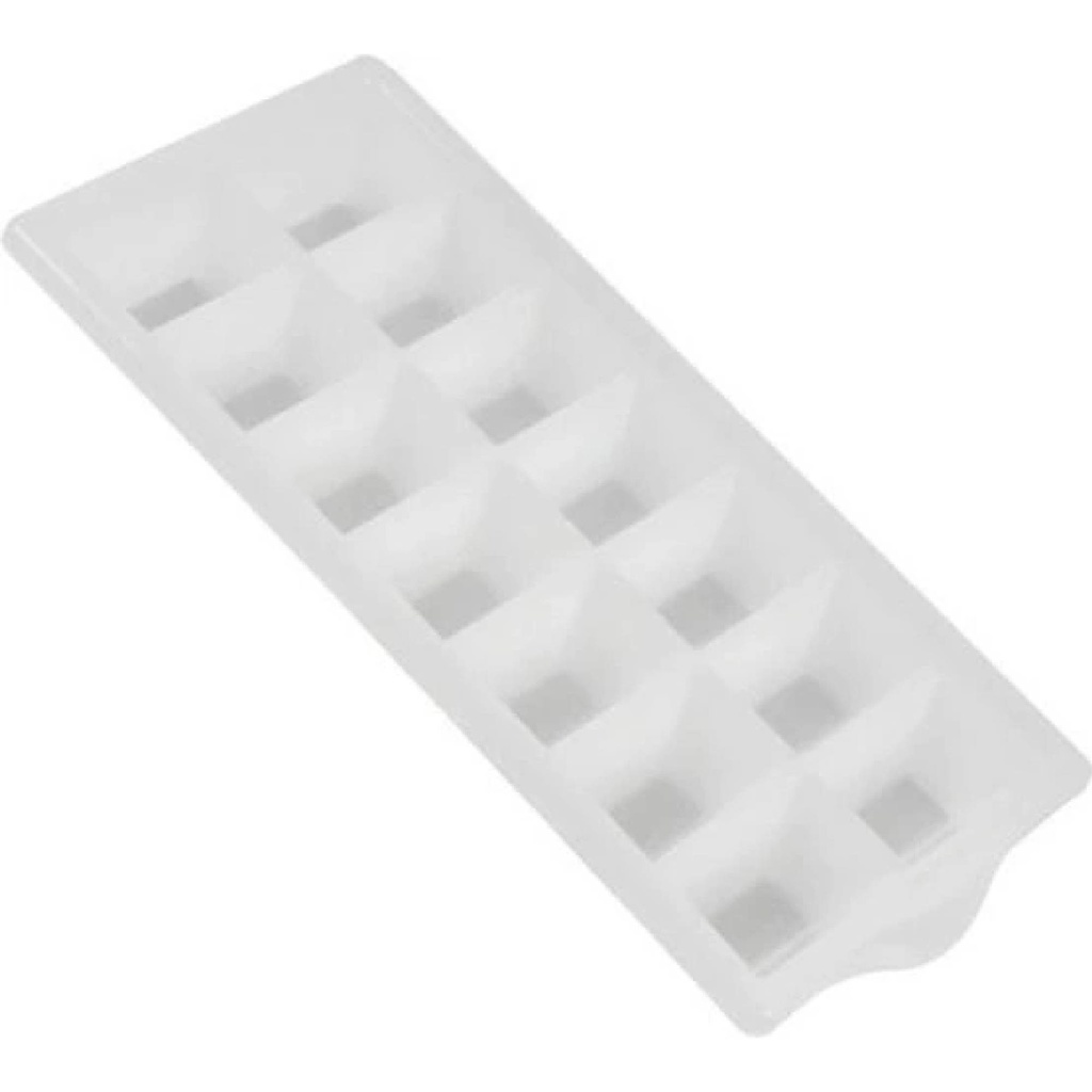 Forma na led -  kostky; 24x10 cm; plast; mix barev