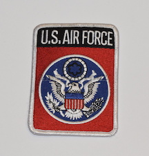 Nášivka U.S.AIR FORCE EAGLE