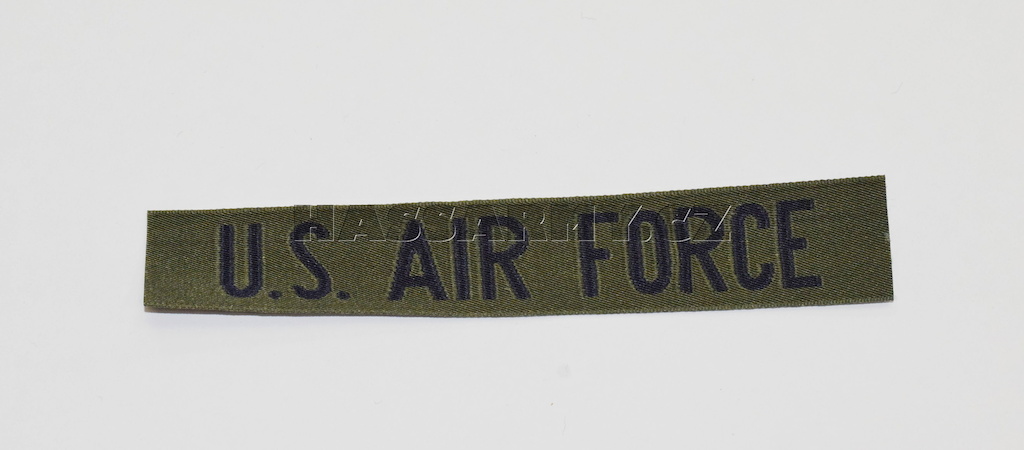Nášivka US AIR FORCE