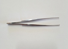 Pinzeta fixační (Elschnig)